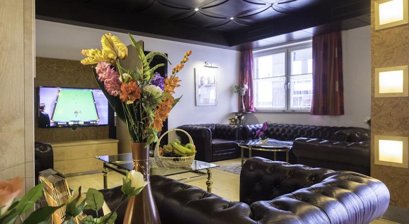 Hotel Lenas Wien